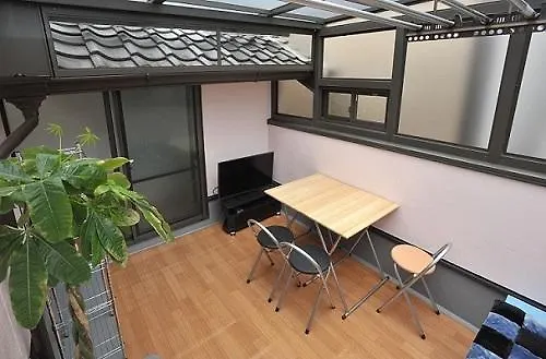 Guest house Bj Family Inn Kyoto