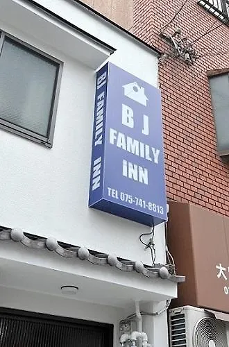 Guest house Bj Family Inn Kyoto