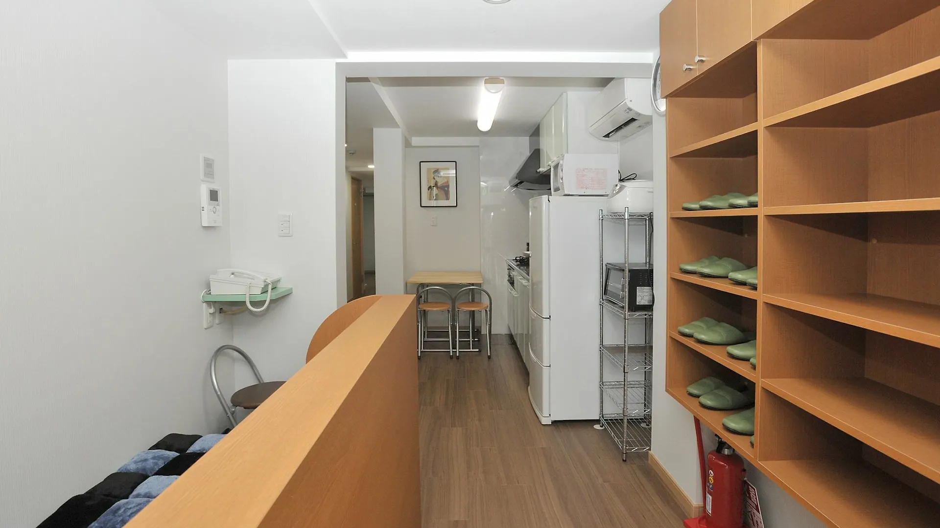 Guest house Bj Family Inn Kyoto Japan