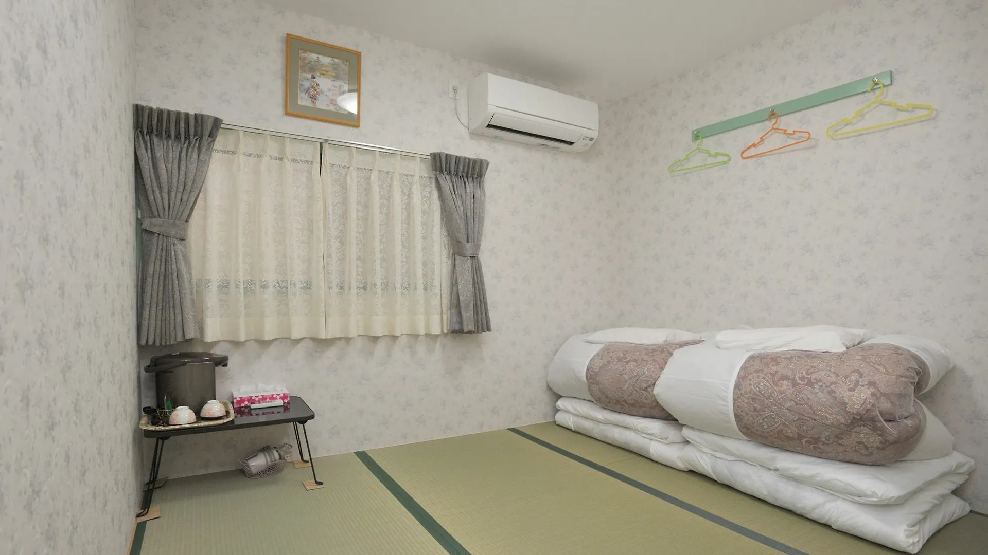 Guest house Bj Family Inn Kyoto